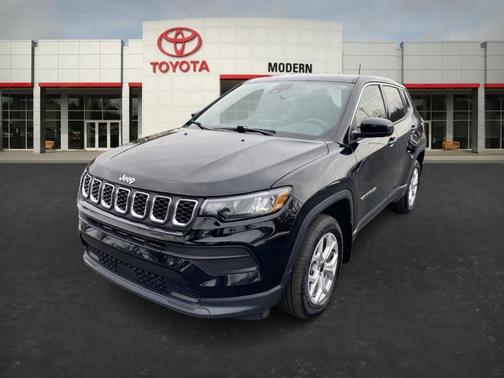 2025 Jeep Compass Sport