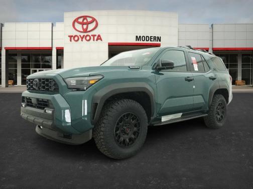 2026 Toyota 4Runner TRD Off Road Premium