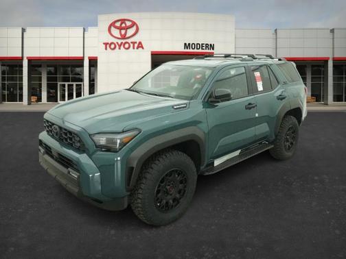 2026 Toyota 4Runner TRD Off Road Premium