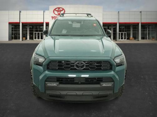 2026 Toyota 4Runner TRD Off Road Premium