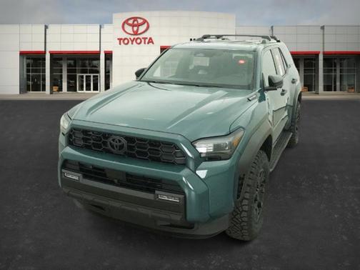 2026 Toyota 4Runner TRD Off Road Premium