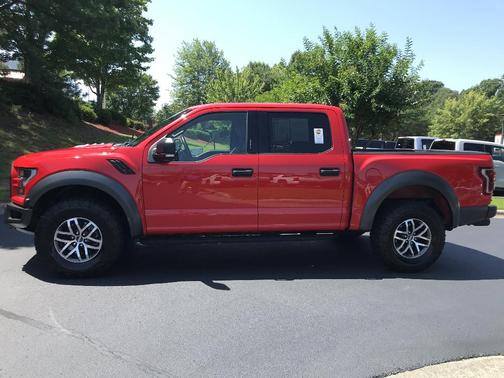 2018 Ford F-150 Raptor