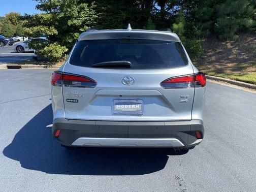 2022 Toyota Corolla Cross XLE