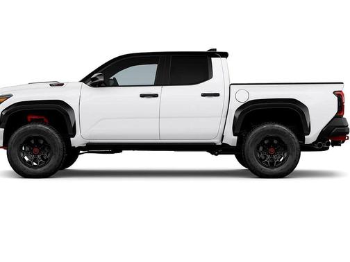 2025 Toyota Tacoma Hybrid TRD Pro