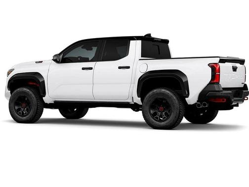 2025 Toyota Tacoma Hybrid TRD Pro