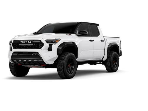 2025 Toyota Tacoma Hybrid TRD Pro
