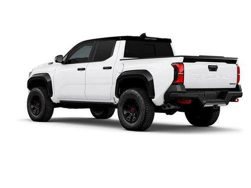2025 Toyota Tacoma Hybrid TRD Pro