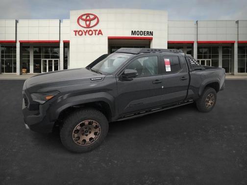 2025 Toyota Tacoma Hybrid Trailhunter