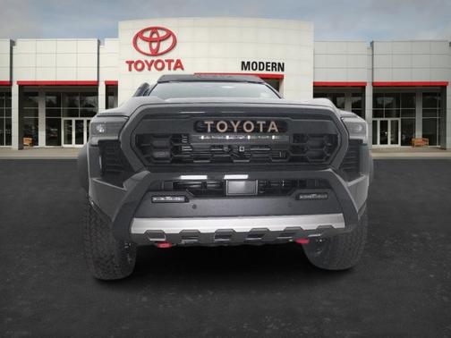 2025 Toyota Tacoma Hybrid Trailhunter
