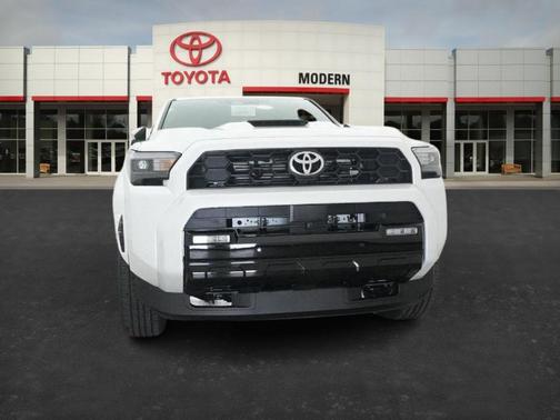 2025 Toyota 4Runner TRD Sport