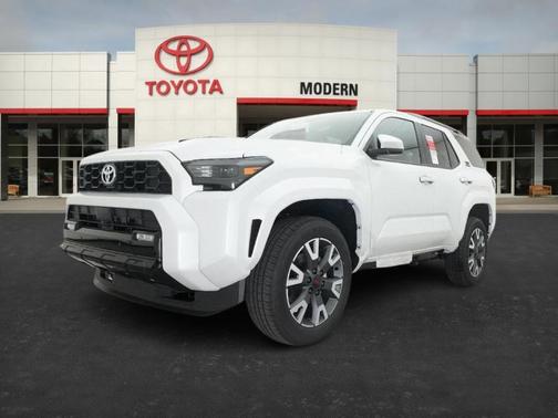 2025 Toyota 4Runner TRD Sport
