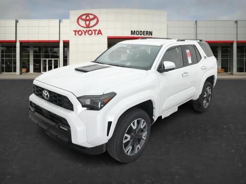 2025 Toyota 4Runner TRD Sport