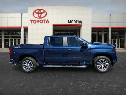 2020 Chevrolet Silverado 1500 RST