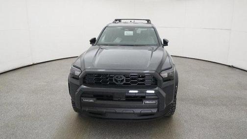 2025 Toyota 4Runner TRD Off Road