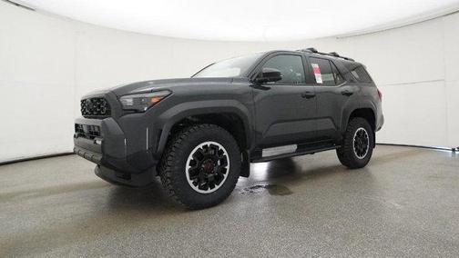 2025 Toyota 4Runner TRD Off Road