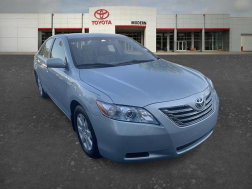 Blue 2009 Toyota Camry Hybrid