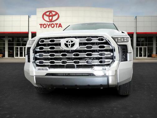 2026 Toyota Tundra Hybrid 1794 Edition