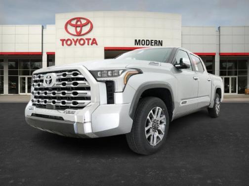 2026 Toyota Tundra Hybrid 1794 Edition