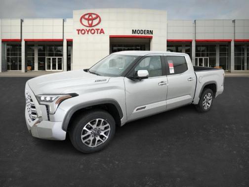 2026 Toyota Tundra Hybrid 1794 Edition