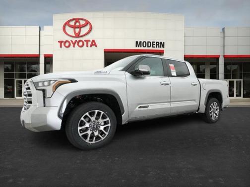 2026 Toyota Tundra Hybrid 1794 Edition