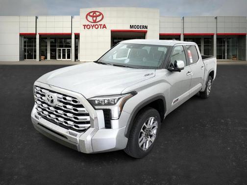 2026 Toyota Tundra Hybrid 1794 Edition
