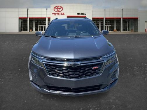 Gray 2023 Chevrolet Equinox RS