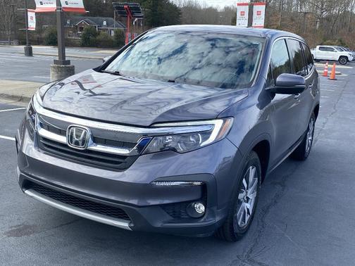 2020 Honda Pilot EX-L
