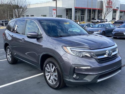 2020 Honda Pilot EX-L