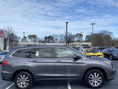 2020 Honda Pilot EX-L