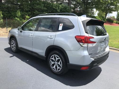 2019 Subaru Forester Premium