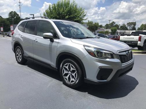 2019 Subaru Forester Premium