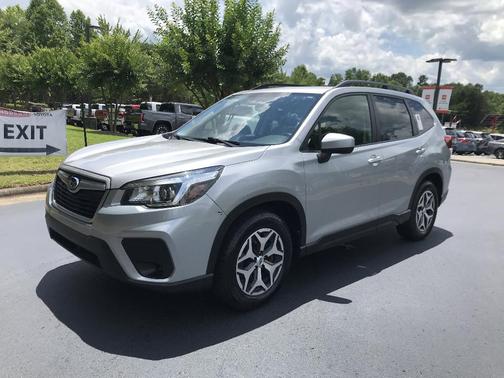 2019 Subaru Forester Premium