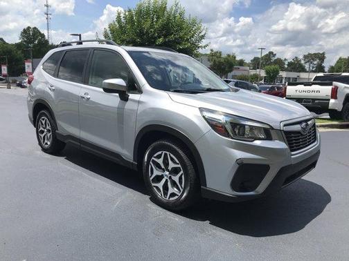 2019 Subaru Forester Premium