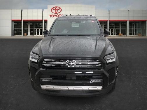 2025 Toyota 4Runner Limited