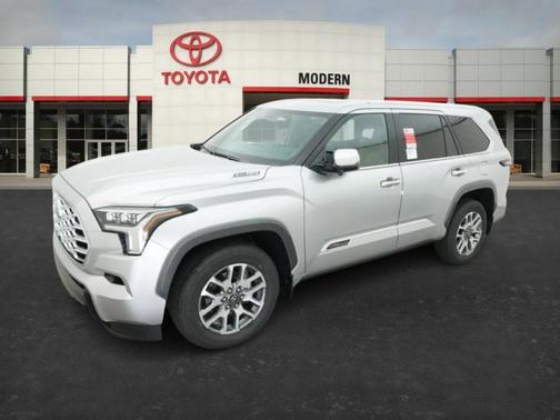 2026 Toyota Sequoia 1794 EDITION