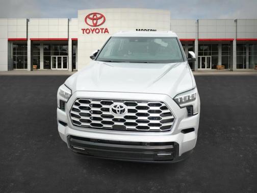 2026 Toyota Sequoia 1794 EDITION