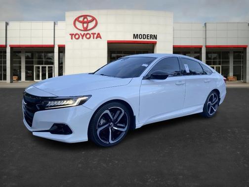 2022 Honda Accord Sport SE