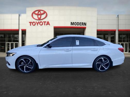 2022 Honda Accord Sport SE