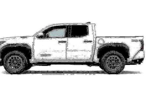 2025 Toyota Tacoma Hybrid TRD Off Road