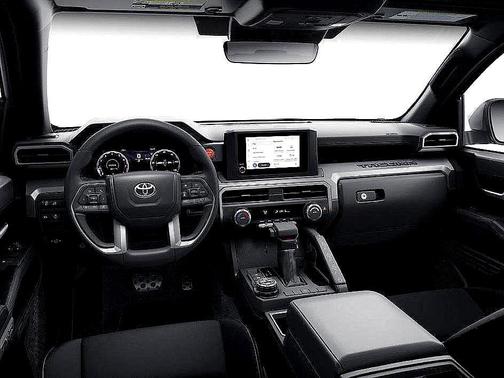 2025 Toyota Tacoma Hybrid TRD Off Road