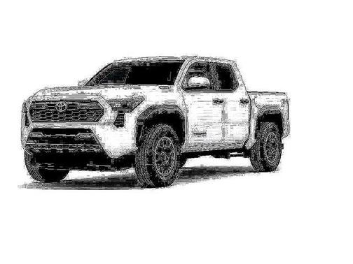 2025 Toyota Tacoma Hybrid TRD Off Road