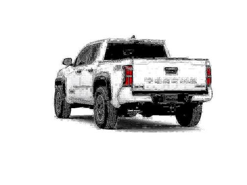 2025 Toyota Tacoma Hybrid TRD Off Road