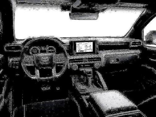 2025 Toyota Tacoma Hybrid TRD Off Road