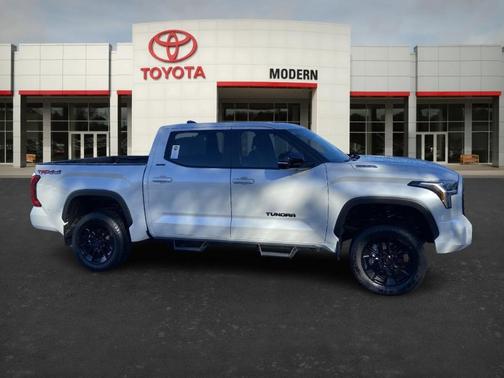 2026 Toyota Tundra Hybrid Limited