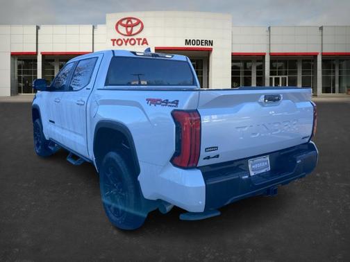2026 Toyota Tundra Hybrid Limited