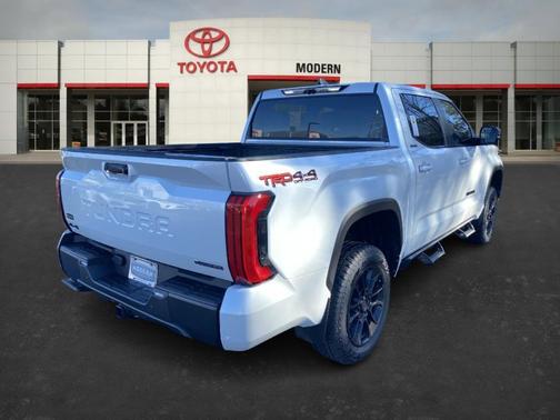 2026 Toyota Tundra Hybrid Limited