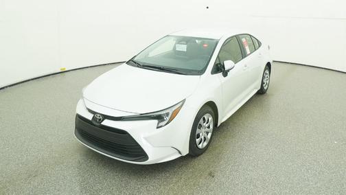 2026 Toyota Corolla Hybrid LE