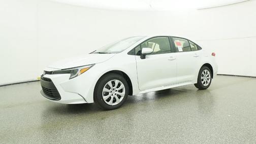 2026 Toyota Corolla Hybrid LE