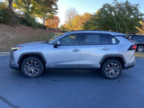 2024 Toyota RAV4 Hybrid Limited