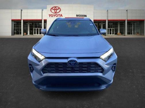 2024 Toyota RAV4 Hybrid Limited
